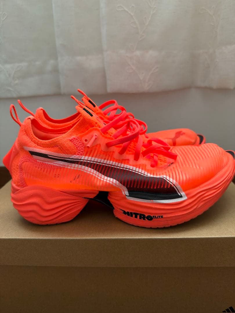 NIKEアルファフライ3 プーマファストアールニトロエリート2 まとめ売り美品