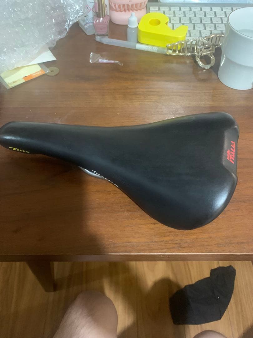 パーツ Selle Italia flite titanium