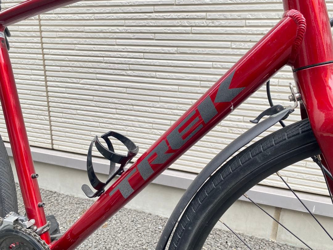 【直接引取】Trek FX 3 Disc XL(186-197cm)クロスバイク