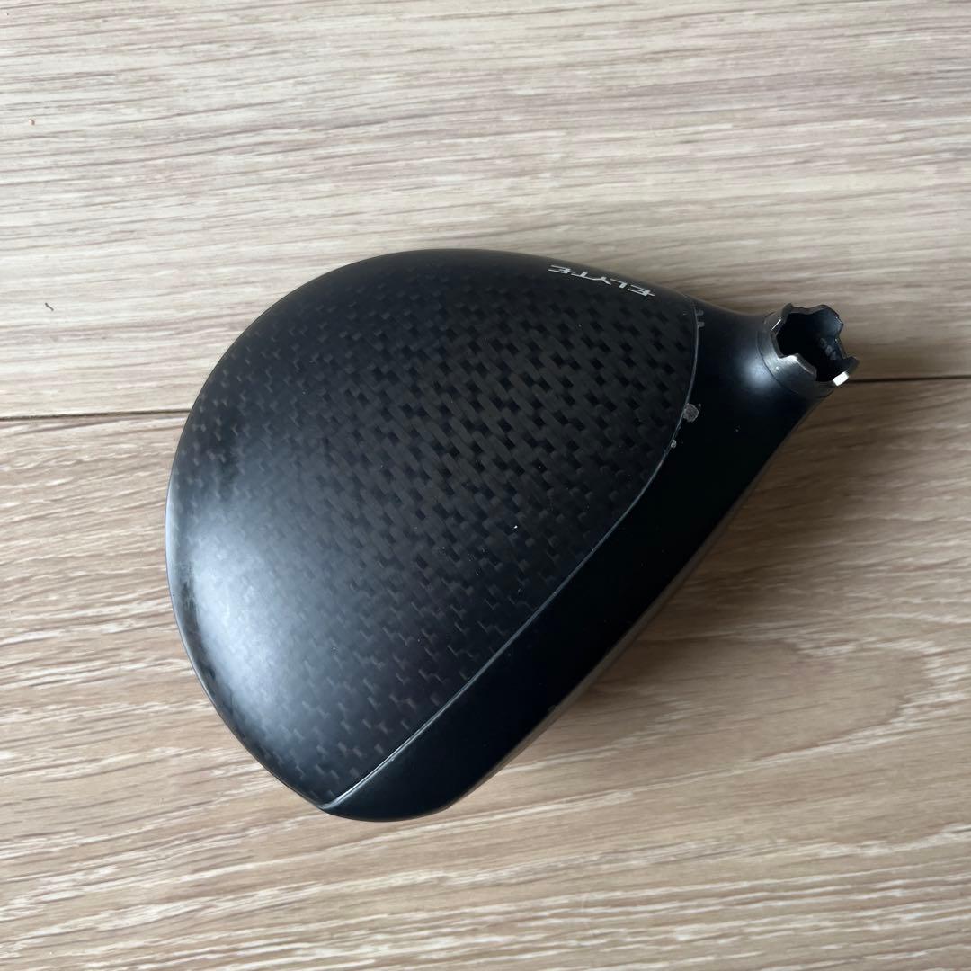 クラブ callaway ELYTE TITANIUM 3