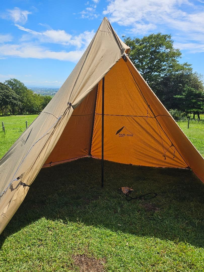 サーカスTC　テント　キャンプ　Camp　tent-mark DESIGNES