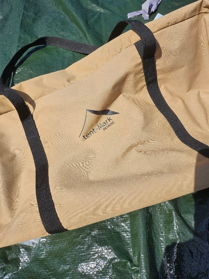 サーカスTC　テント　キャンプ　Camp　tent-mark DESIGNES