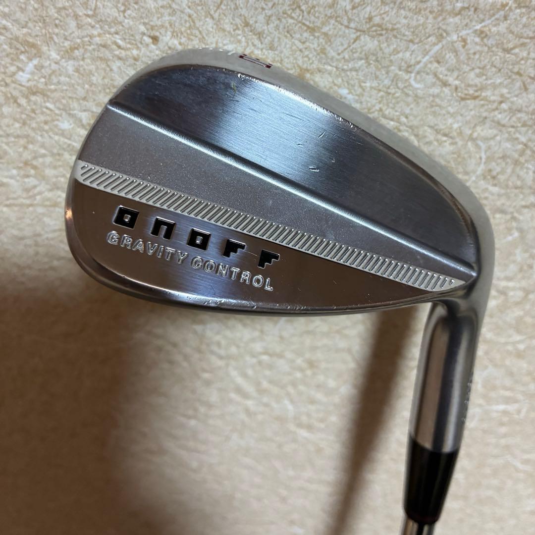 オノフ　フォージドウェッジ　50° モーダス115