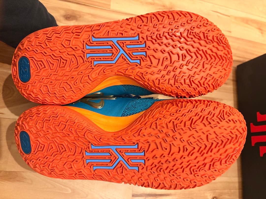 カイリー7 コンセプツ ホルス　KYRIE7 27cm