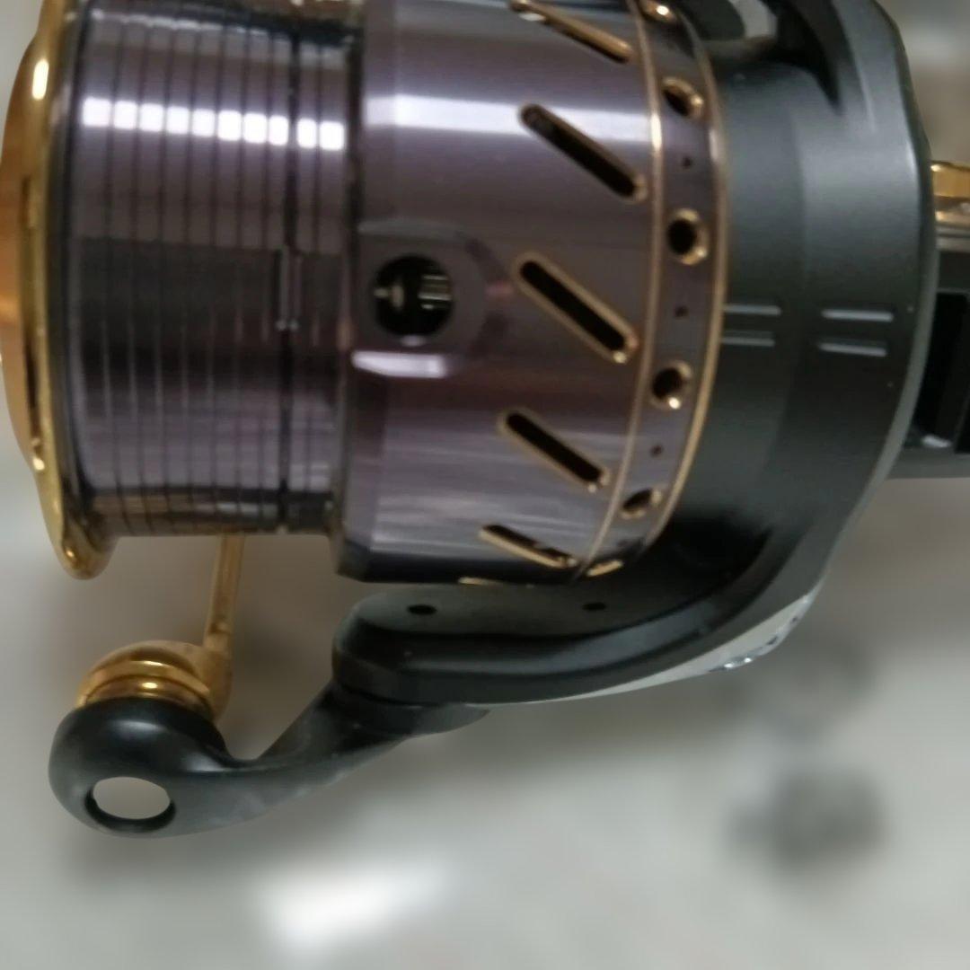 メガバス　ラビット　LUVITO 256　コルク替えハンドルノブ付　美品