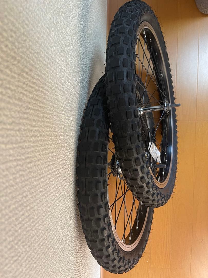 【新車外し】パナソニックEZ純正タイヤホイールセット