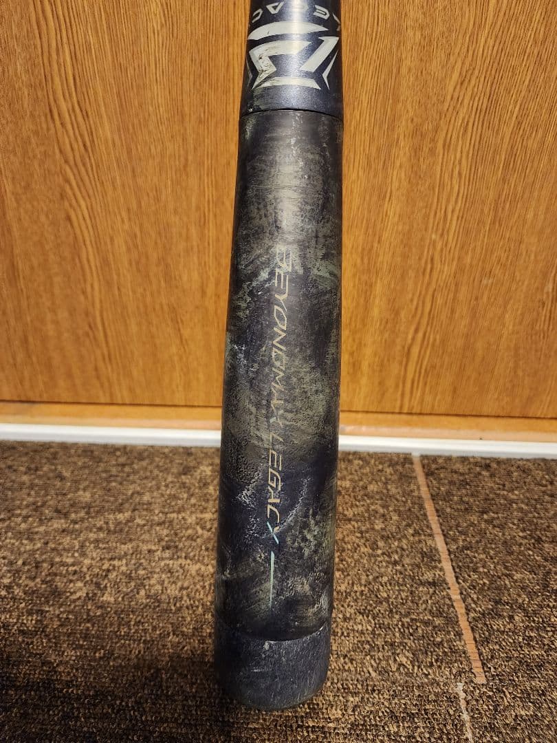 BEYOND MAX LEGACY 軟式野球バット 78cm