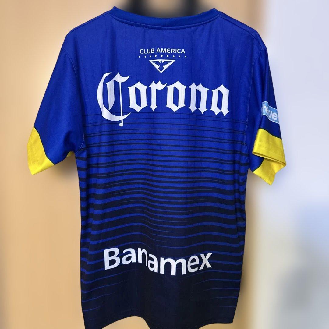サッカークラブアメリカユニホームシャツ