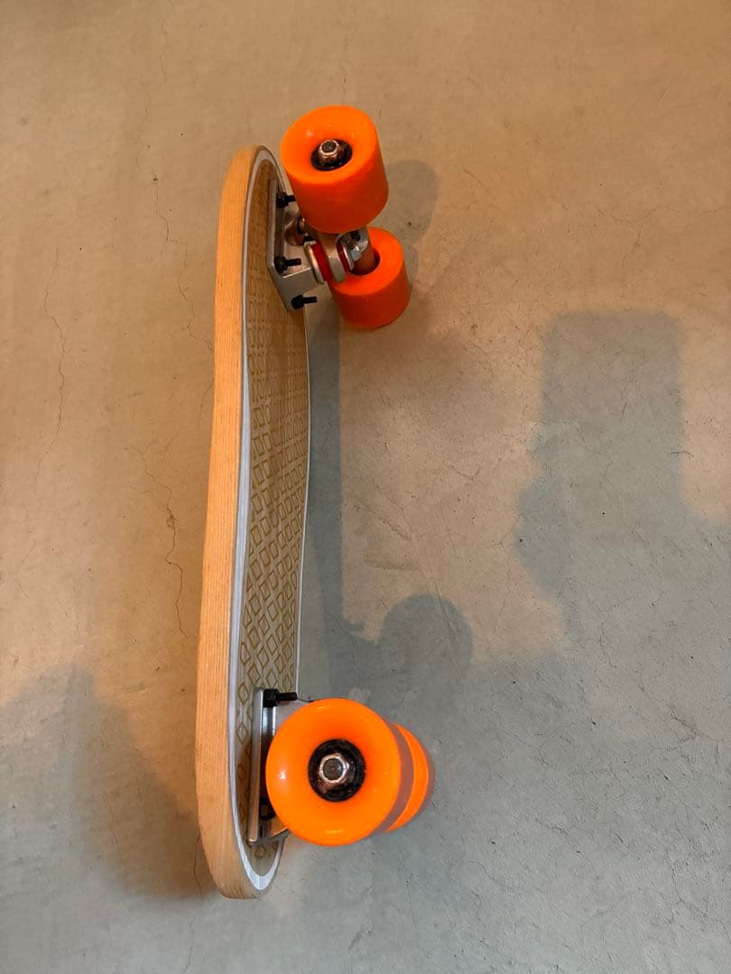 YESGOODMARKET VANS スニーカー風スケートボード