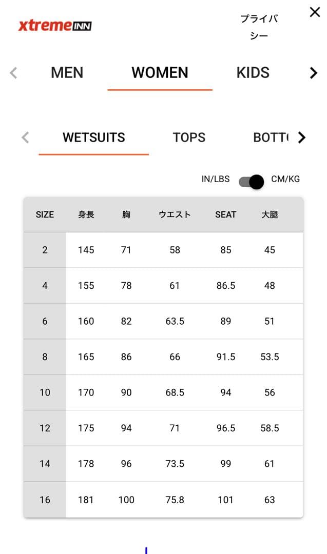サーフィン・ボディボード Rip curl Dawn Patrol 5/3