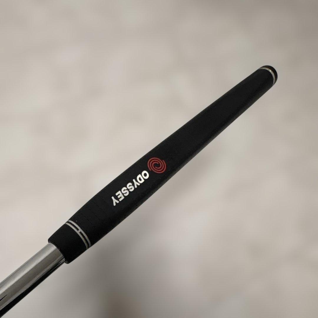 オデッセイ2ボールODYSSEYWHITESTEEL 2BallBlade 34