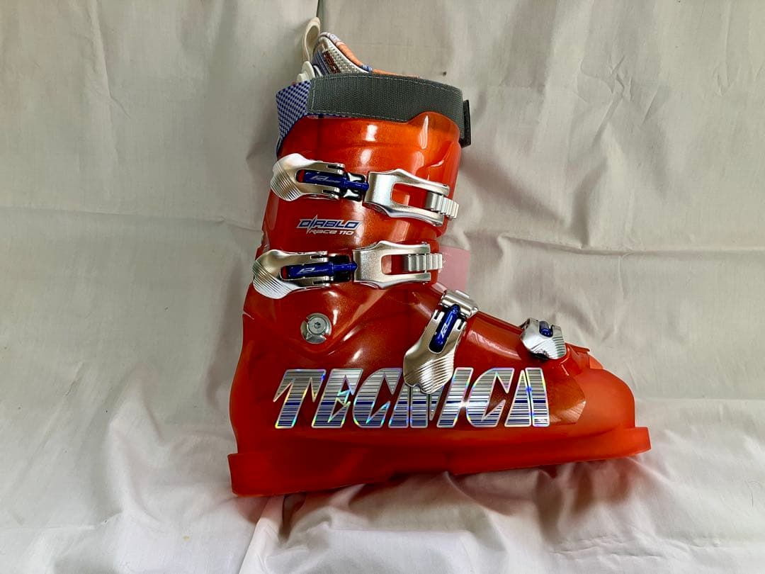 TECNICAスキーブーツ DIABLO RACE PRO 27.5cm 新品