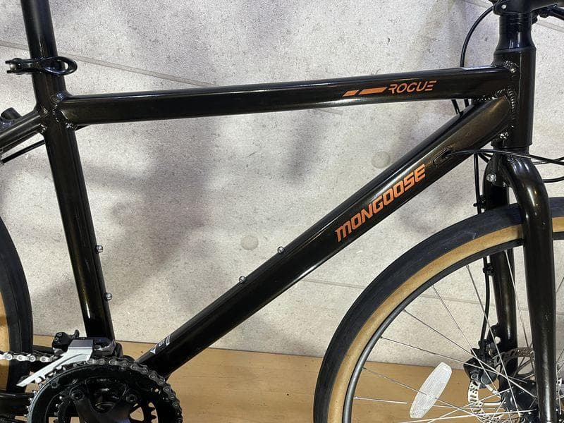 MON ROGUE MTB 27.5インチ 油圧ディスクブレーキ　S