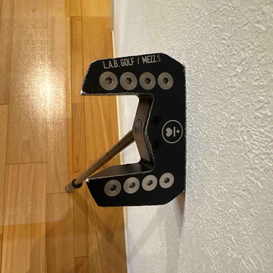 L.A.B. GOLF MEZZ.1 パター　34インチ