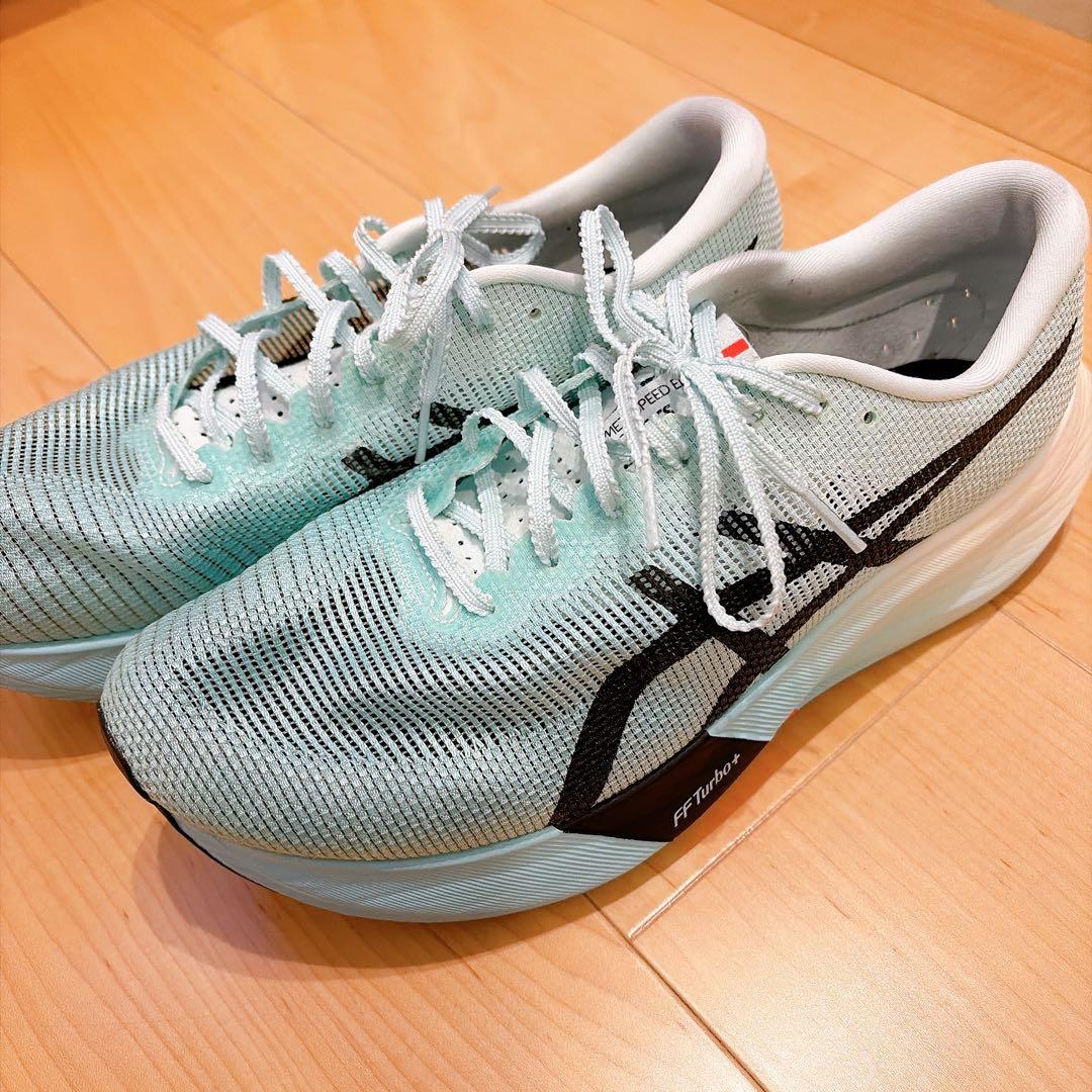 スパイク・シューズ ASICS SPEED EDGE PARIS 27.5cm