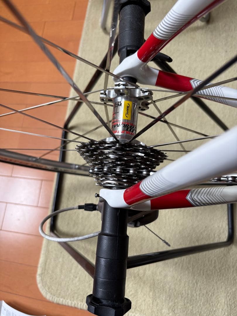 【引取限定】COLNAGO コルナゴ CLX3.0 カーボン　完成車