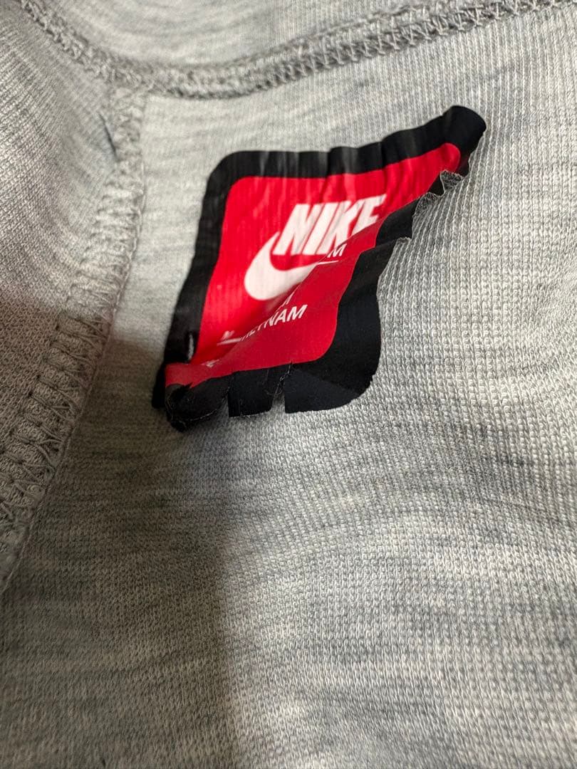 NIKEテックフリース上下