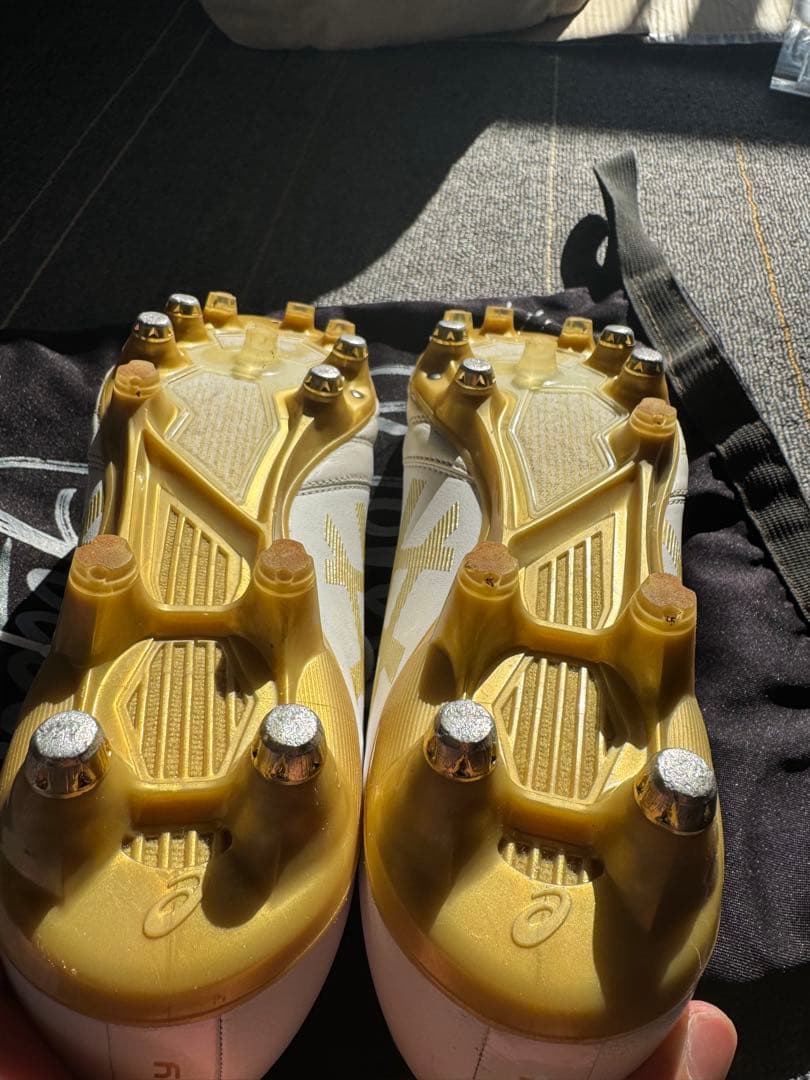 ASICS DS-LIGHT PRO サッカーシューズ 鉄ピンミックス