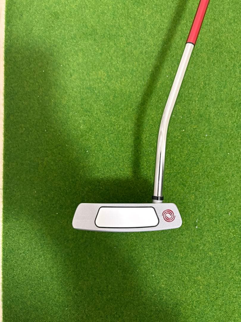 【美品】ODYSSEY WHITE HOT OG 2M