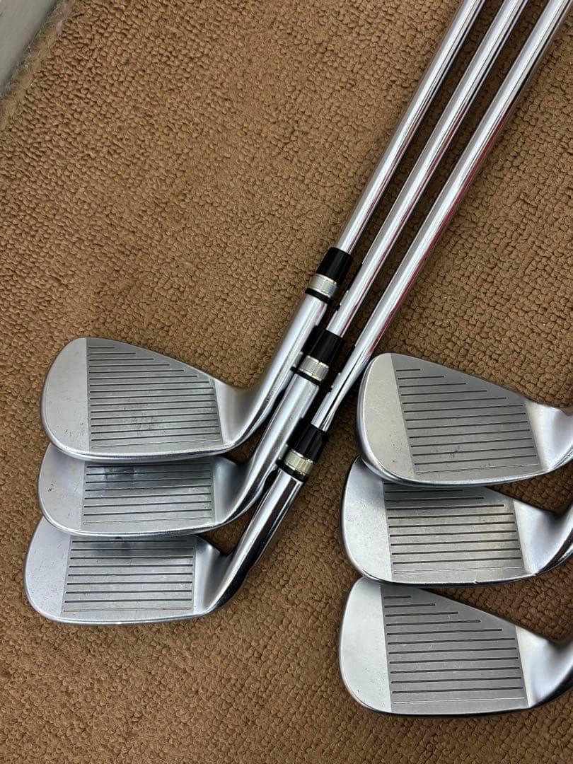 PING i210 アイアンセット 6本＋ウエッジ3本セット