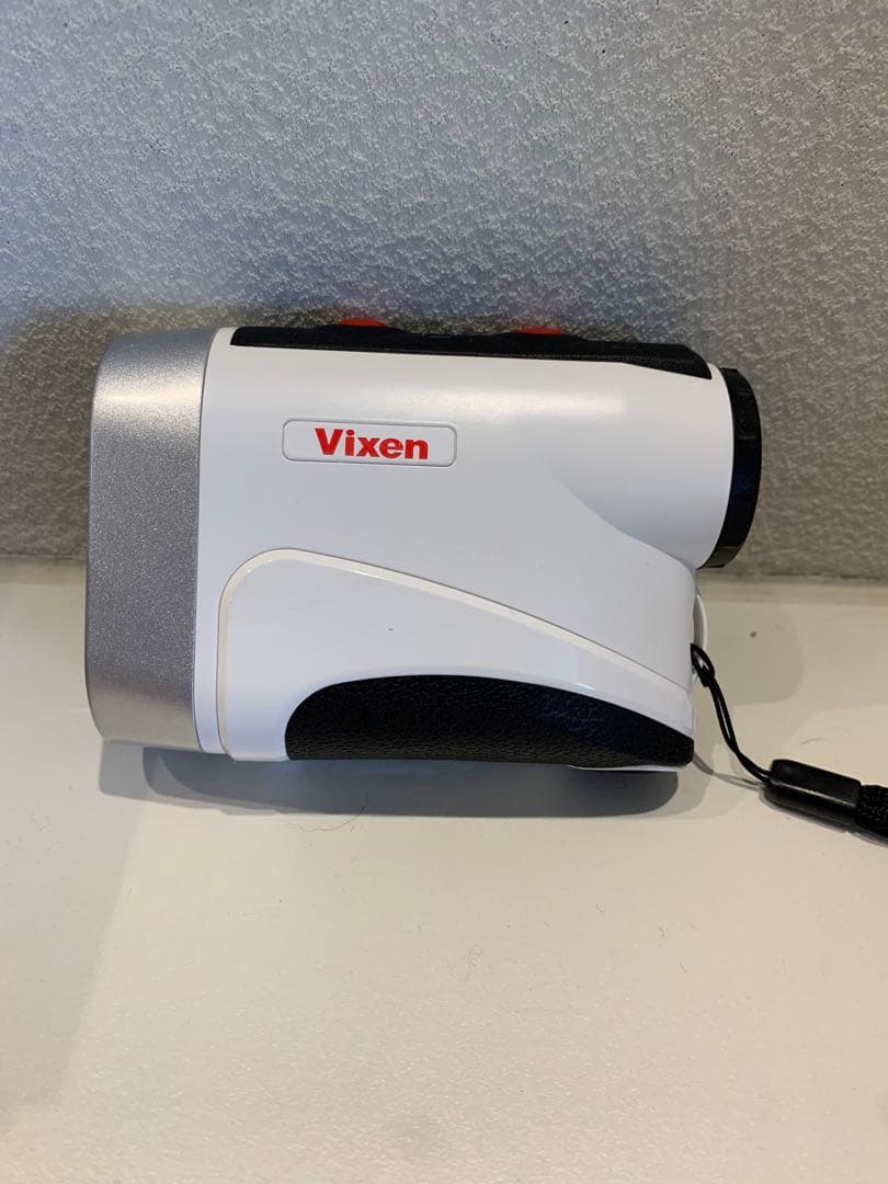 ラウンド用品・アクセサリー Laser Rangefinder VRF800VZ Vixen