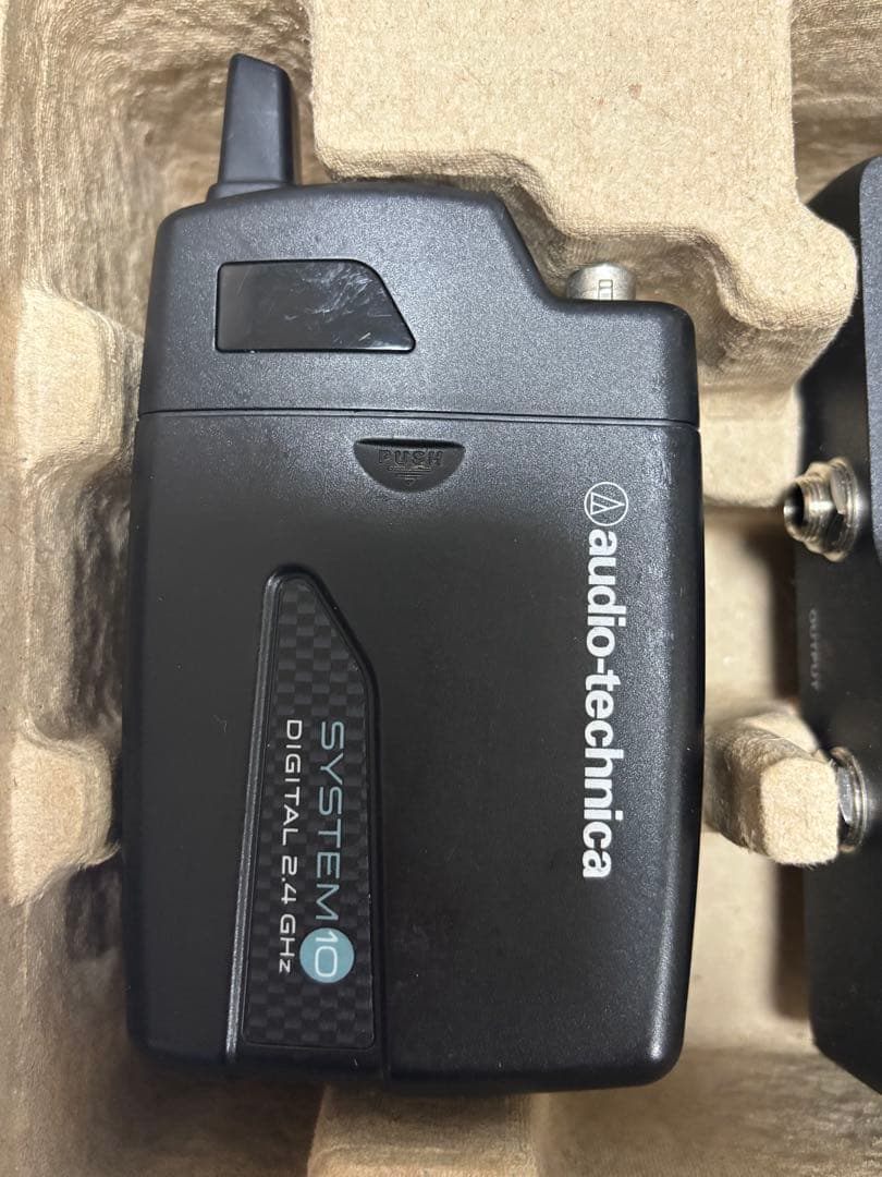 audio technica オーディオテクニカATW-1501 ワイヤレス
