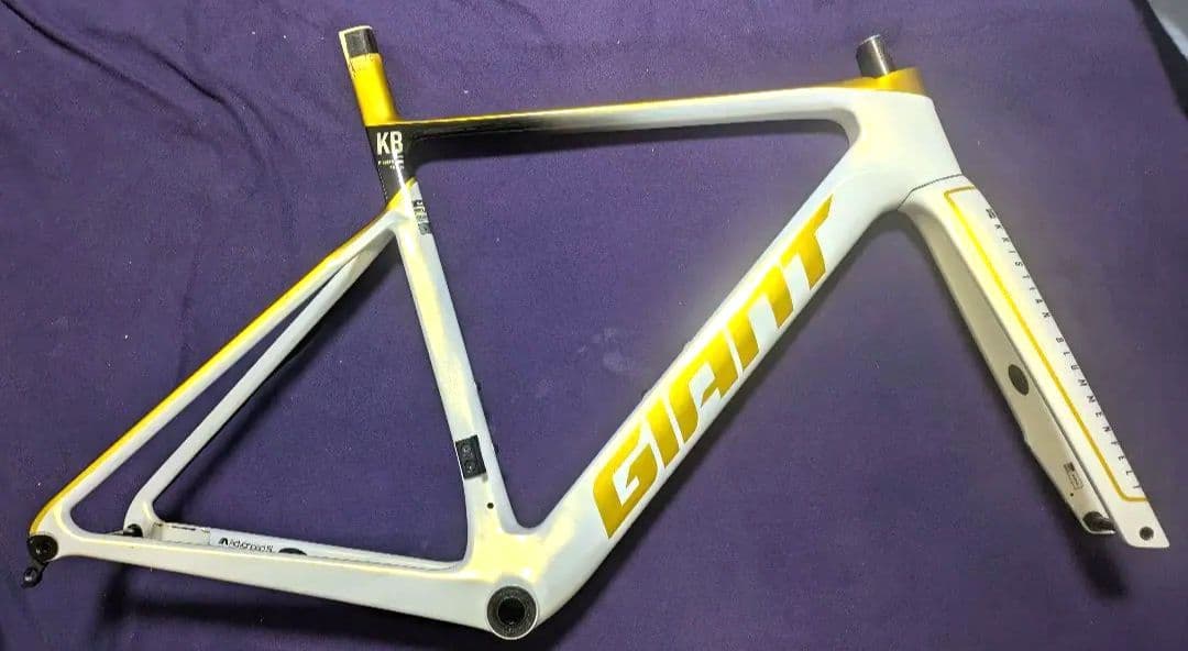 GIANT Propel Advanced SL (KBカラー/S) +ハンドル
