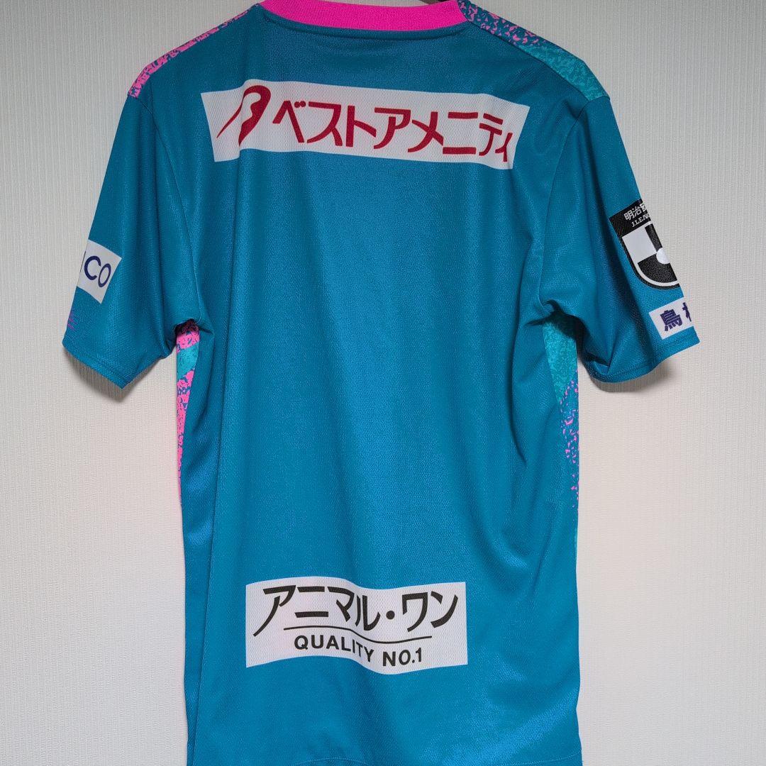 【複数選手サイン入り】サガン鳥栖 公式ユニフォーム ニューバランス