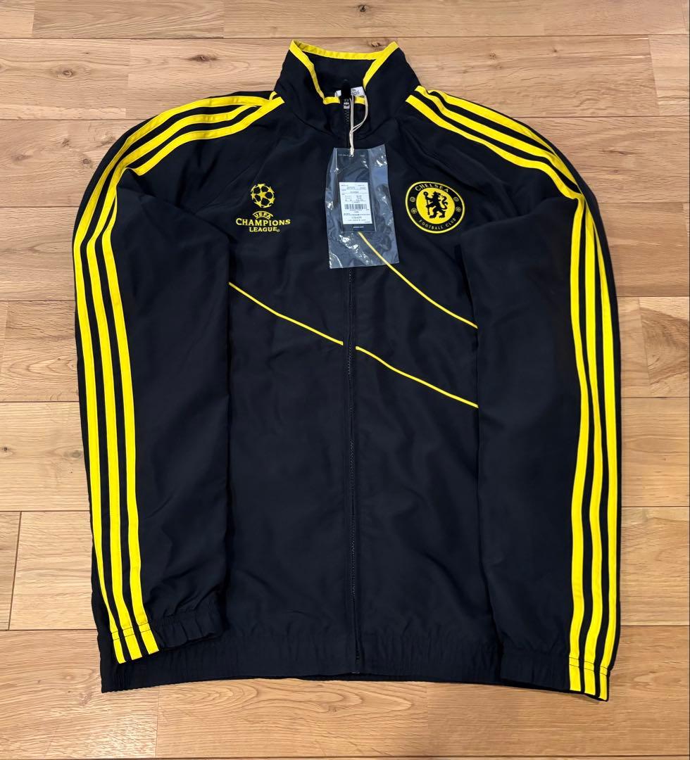 adidas チェルシー ジャケット Lサイズ チャンピオンズリーグ