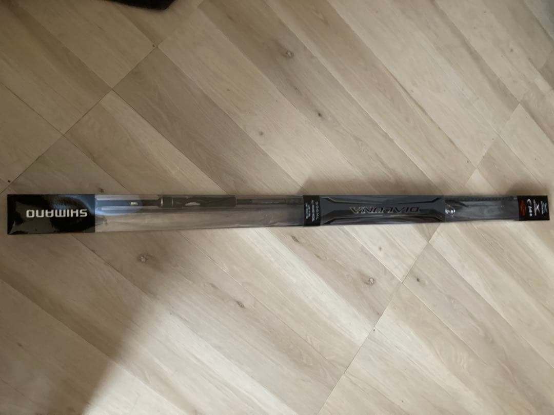 新品　SHIMANO 18ディアルーナ S96ML