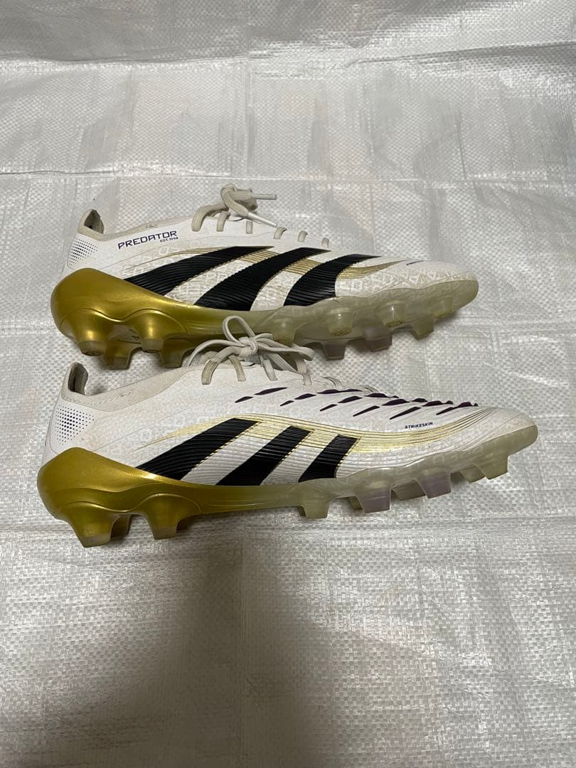 adidas プレデター エリート HG/AG JAPAN 27センチ