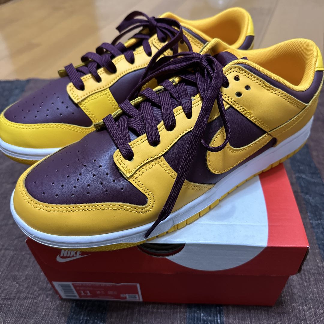 nike ダンク　LOW