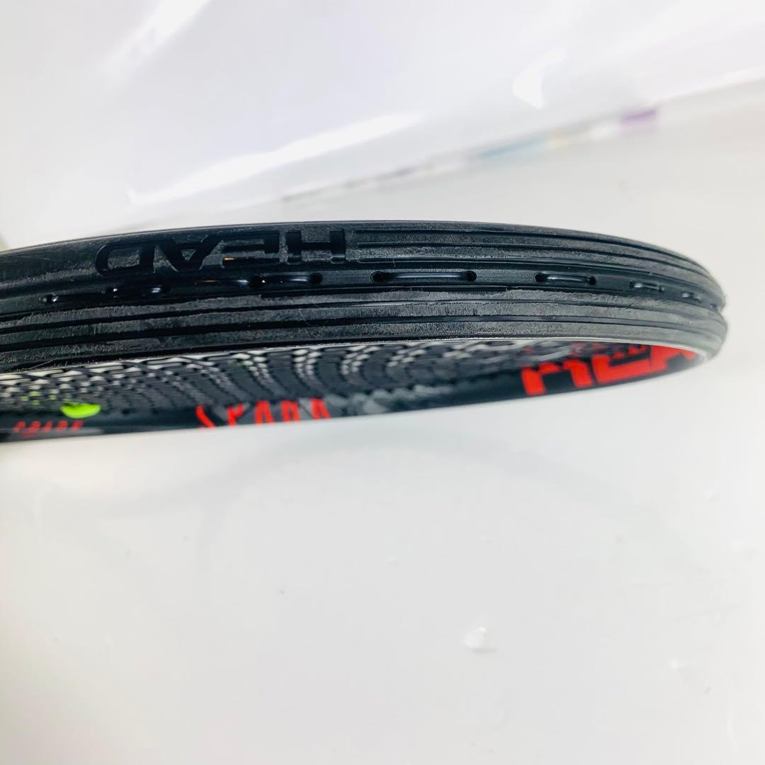 HEAD SPARK PRO TEAM SERIES 硬式テニスラケット