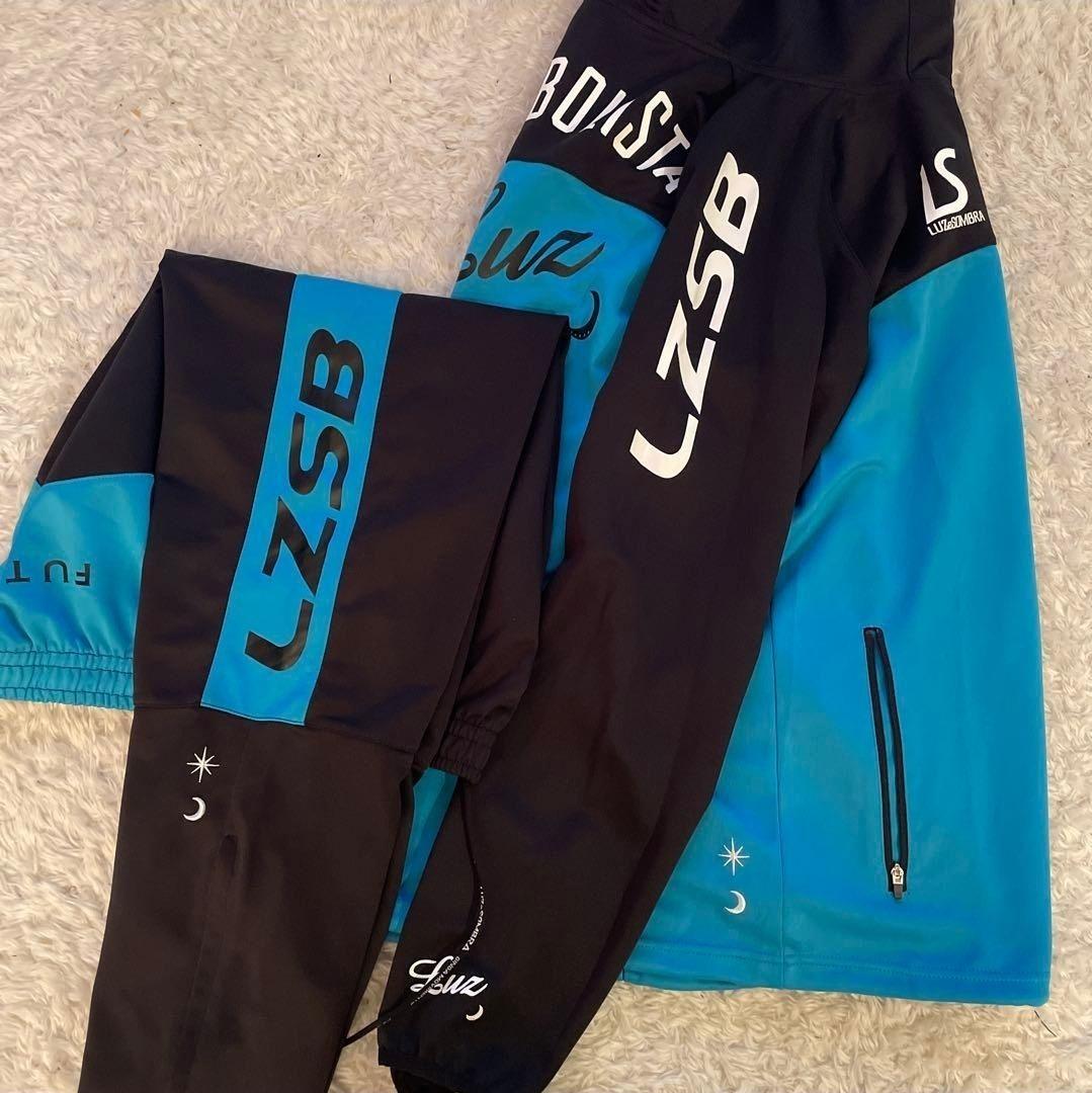 ルースイソンブラ　ジャージセットアップ美品　XL