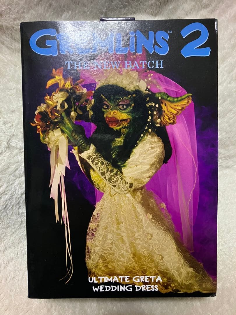 NECA グレムリン SDCC2022 コミコン限定 グレタ フィギュア