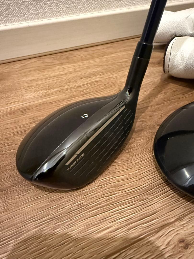 Q i10 MAX ユーティリティクラブ 3番、4番2本セット