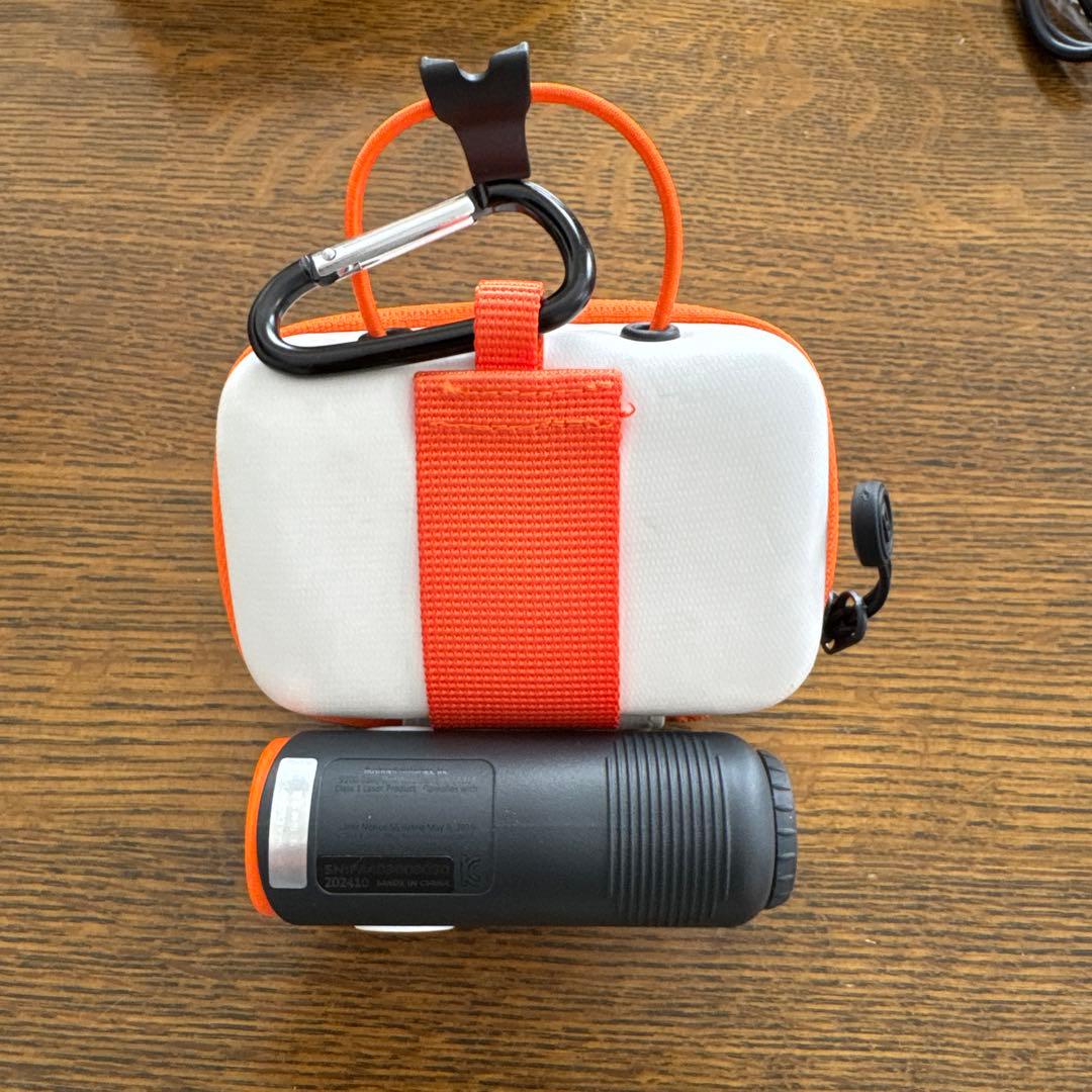 【美品】Bushnell A1 Slope ゴルフ用距離計