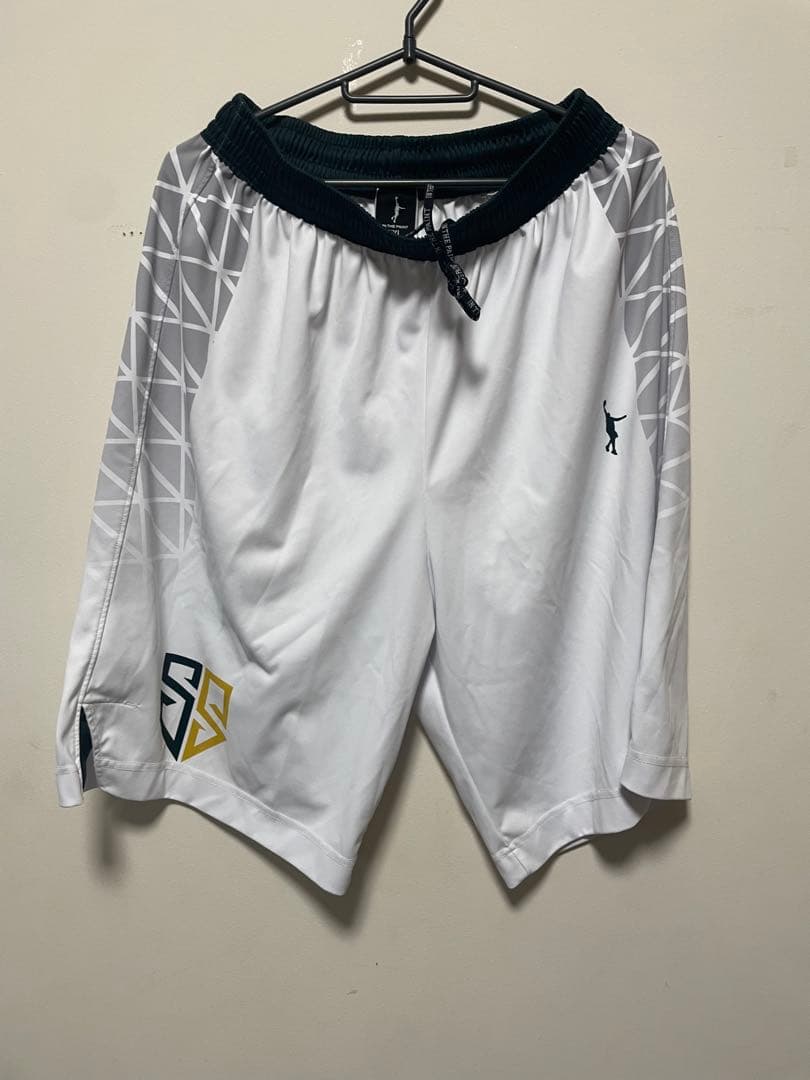 専修大学バスケ　未開封ユニフォームパンツ2枚セットIN THE PAINT XL