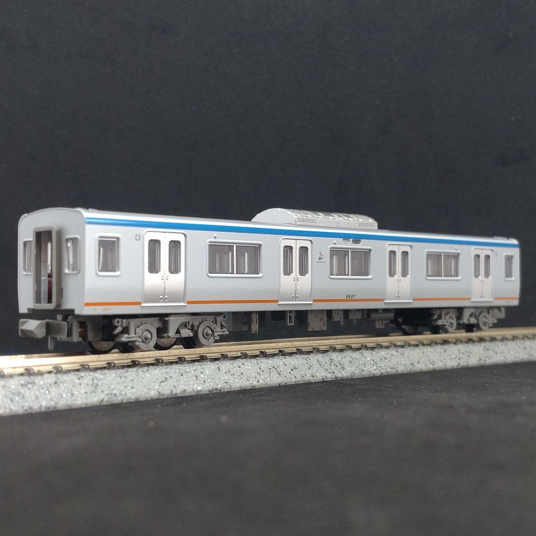 【大セール！】MicroAceA-8378/8379 相鉄8000 10両セット