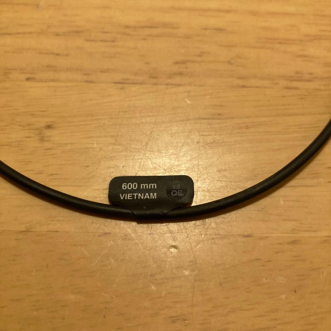 シマノ　EW-SD50 エレクトリックケーブル　6本