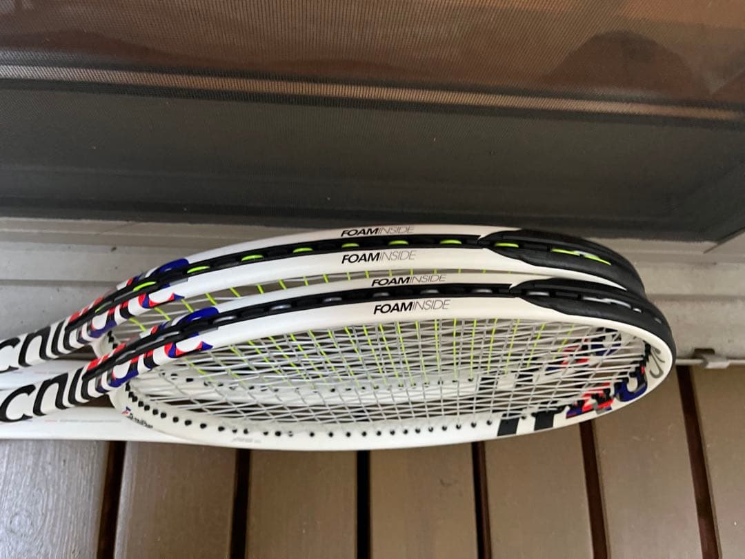 Tecnifibre TF40 315 18×20 G3 【2本セット】2022