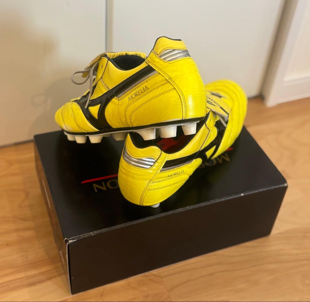 MIZUNO MORELIA2 モレリア2 30TH 30周年 size 29