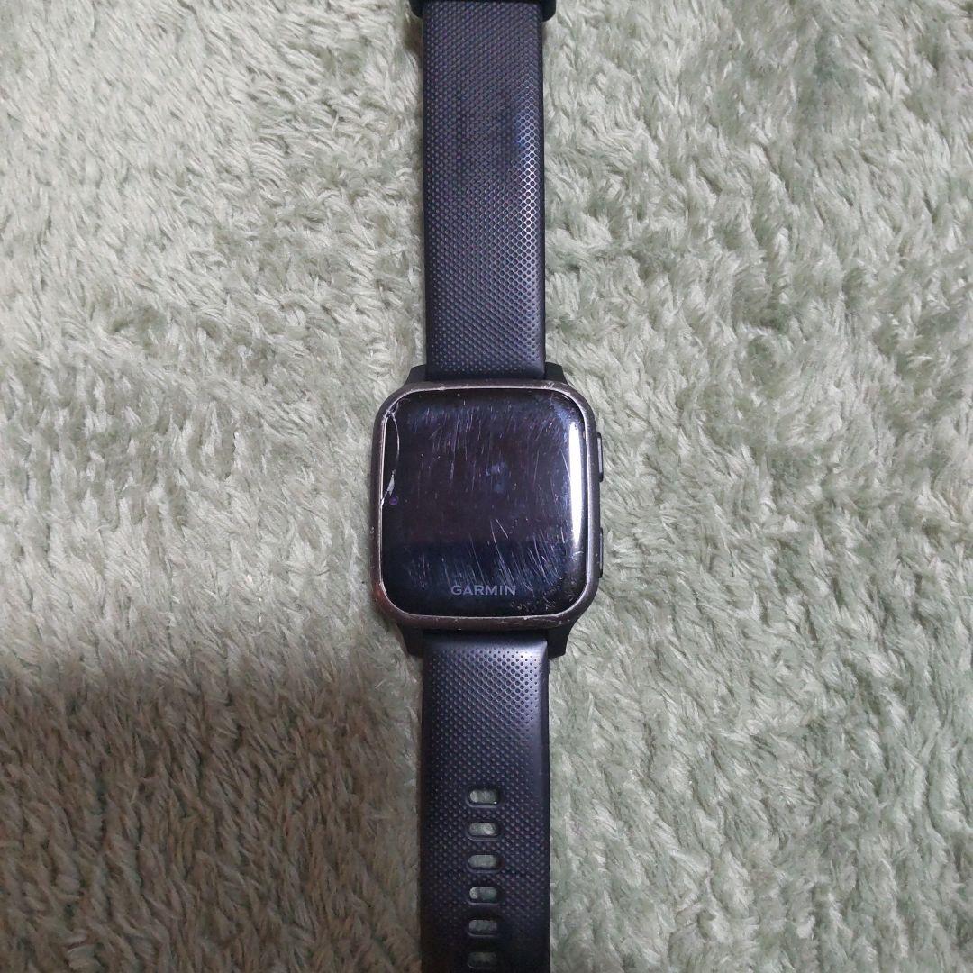 GARMIN Venu SQ ブラック