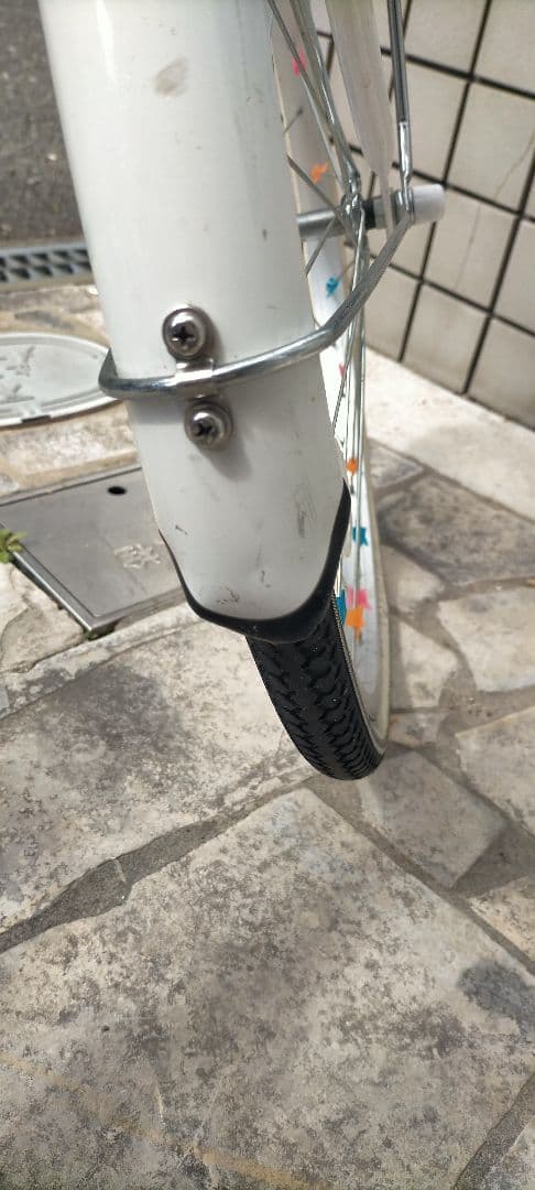 Emilio 子供用自転車 パープル シマノ製 6段変速