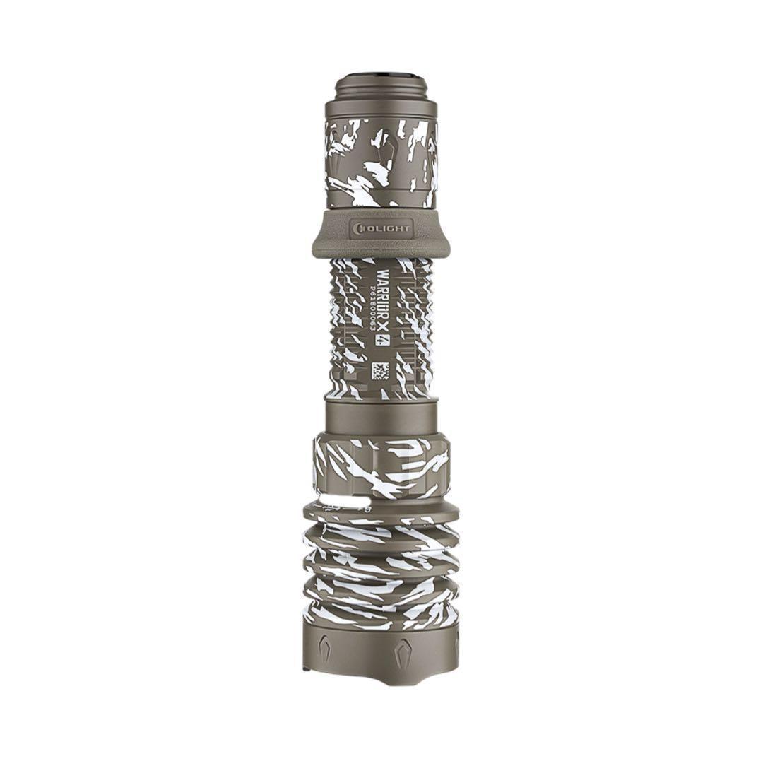 OLIGHT オーライト WARRIOR X4 懐中電灯　フラッシュライト 強力