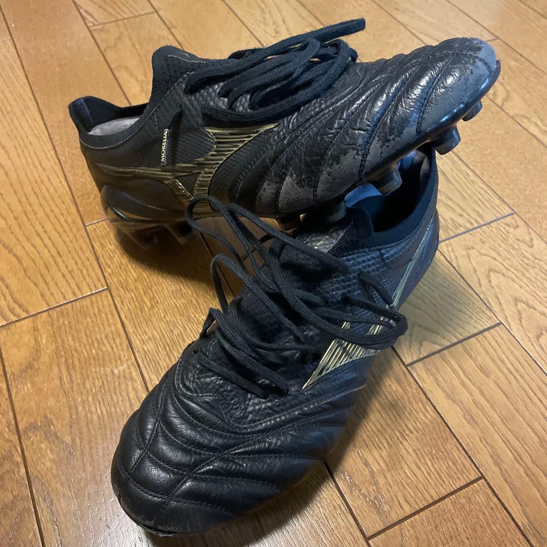 ミズノサッカースパイクMORELIA NEO4β