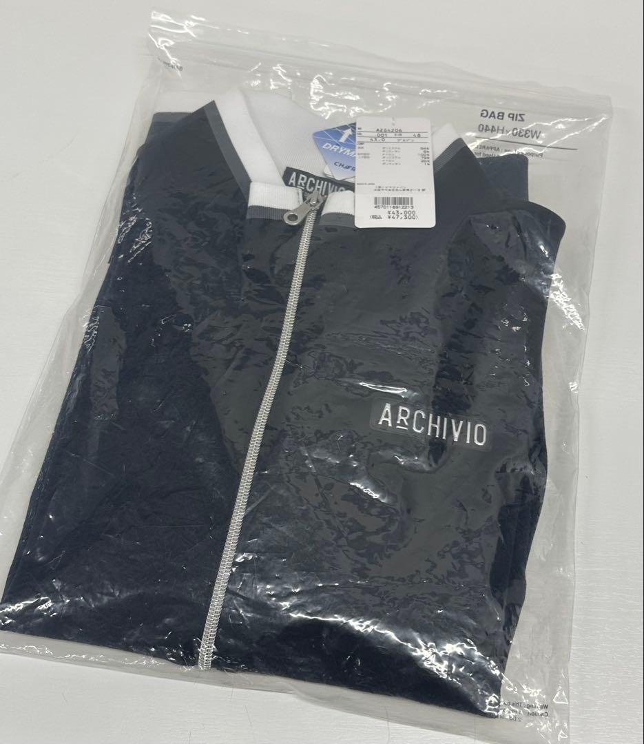 ◆新品現品限り◆アルチビオメンズブルゾン