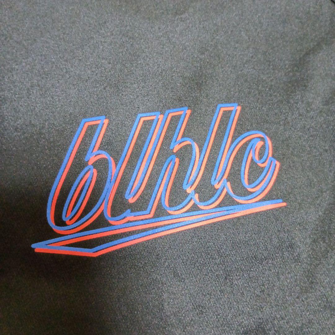 ballaholic shadow logo cool tee サイズL