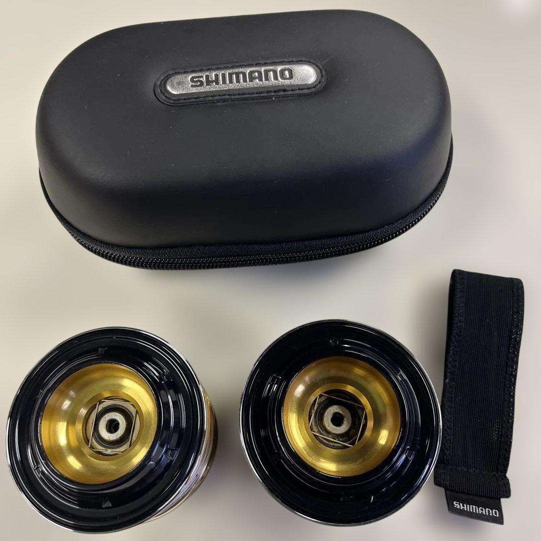 シマノ　19ステラSW 14000XG 14000PG スプール　スプールケース