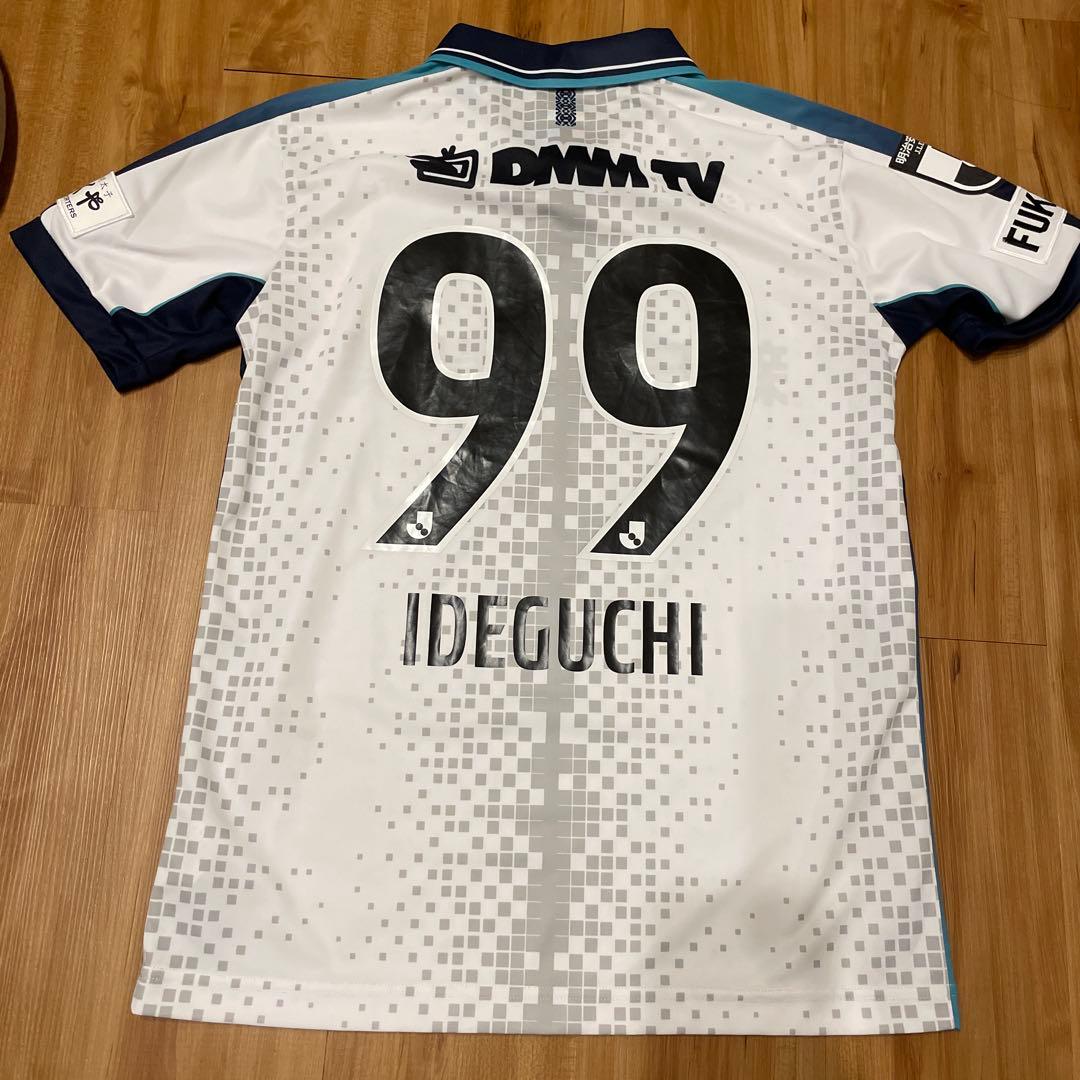 2023 SPユニフォーム IDEGUCHI 99 JP L